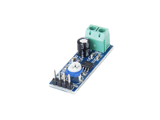 LM386 Audio Amplifier Module